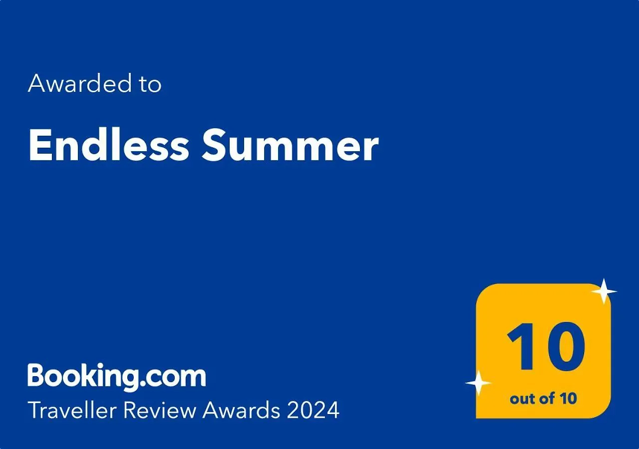 Apartment Endless Summer Viareggio